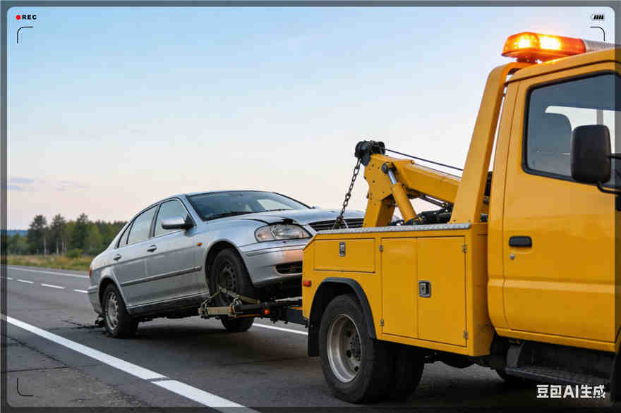 兴城汽车中途送燃油【案例】